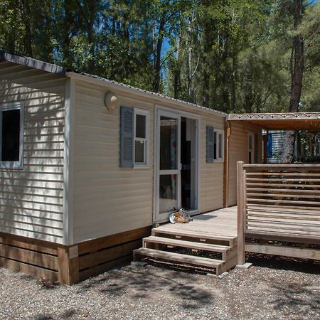 Camping la Peiriere Tuchan Exterior foto