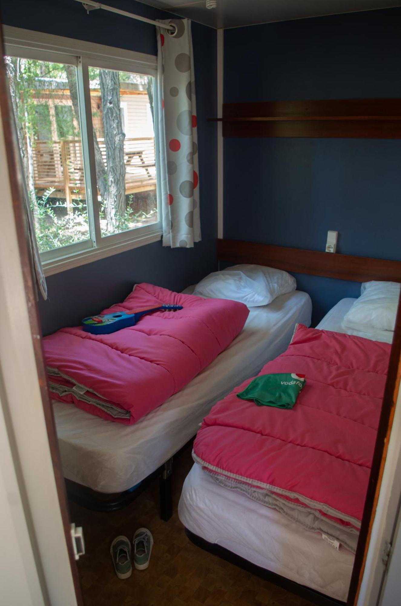 Camping la Peiriere Tuchan Exterior foto
